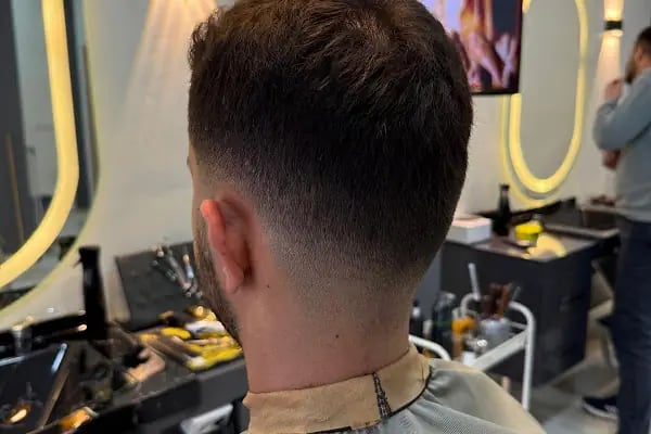 Trendcut Erkek Kuaförü - Resim 18