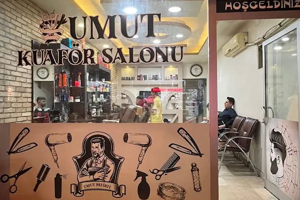 Yaşam kuaför Berber Mıçè - Resim 3