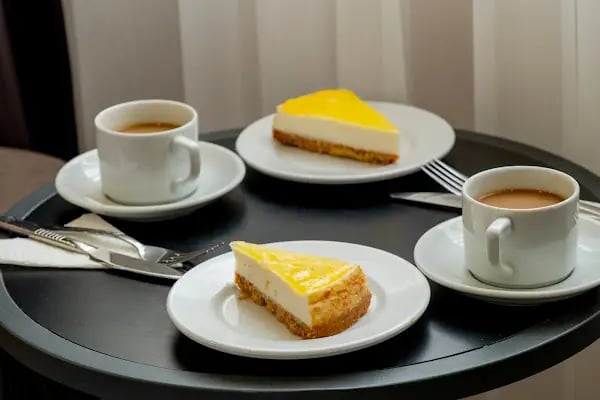 Lavender Airport Hotel - Resim 8