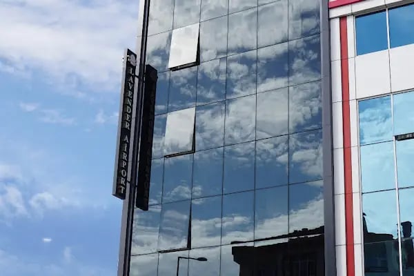 Lavender Airport Hotel - Resim 5