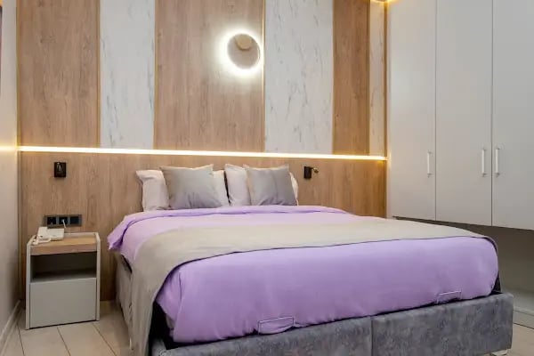 Lavender Airport Hotel - Resim 9