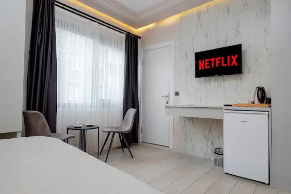 Lavender Airport Hotel - Resim 4