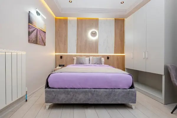 Lavender Airport Hotel - Resim 15