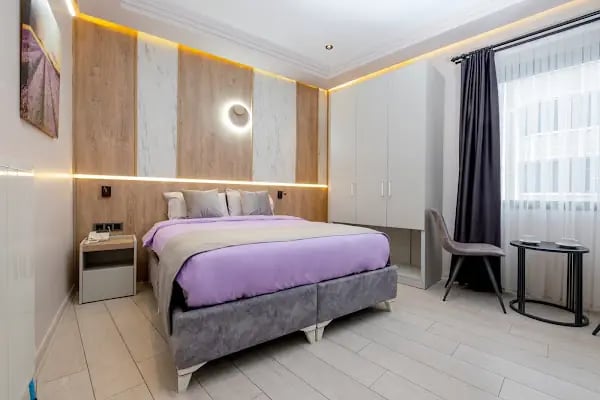 Lavender Airport Hotel - Resim 2