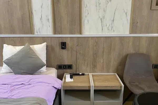 Lavender Airport Hotel - Resim 19