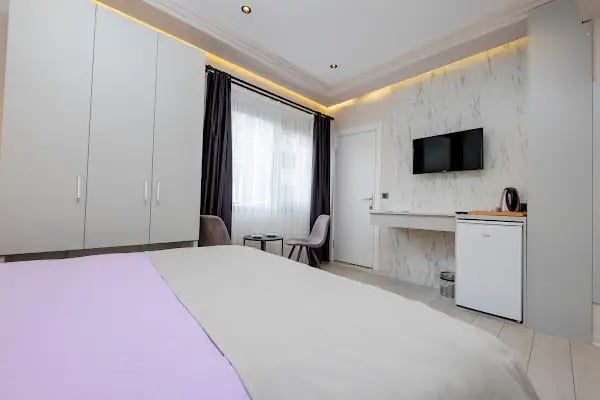 Lavender Airport Hotel - Resim 14