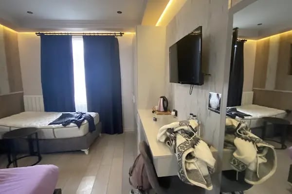 Lavender Airport Hotel - Resim 18