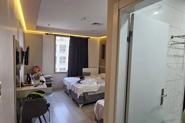 Lavender Airport Hotel - Resim 17