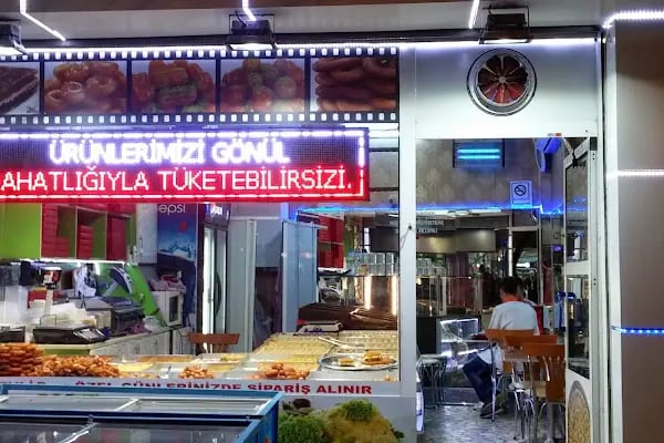Azizoğulları Baklavala &amp; Burma Kadayıfları - Resim 1