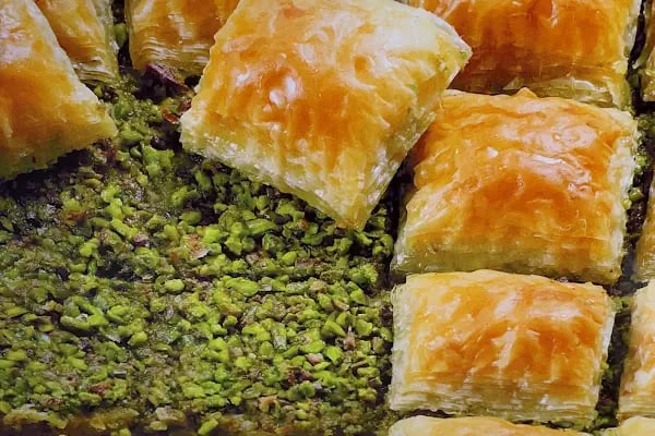 Azizoğulları Baklavala &amp; Burma Kadayıfları - Resim 3