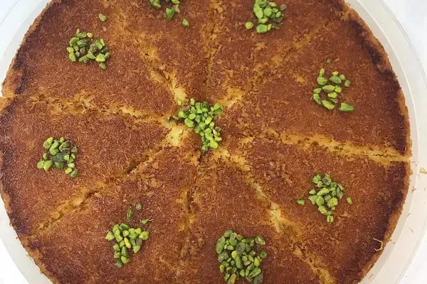 Azizoğulları Baklavala &amp; Burma Kadayıfları - Resim 19