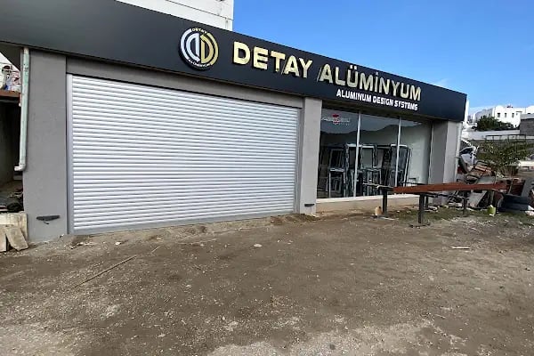 Detay PVC Alüminyum - Resim 8