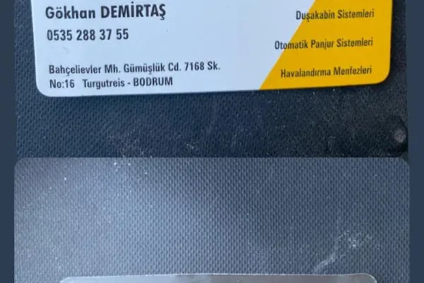 Detay PVC Alüminyum - Resim 18