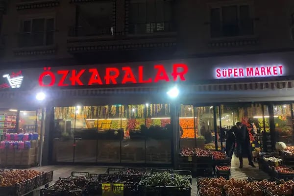 ÖZKARALAR MARKET - Resim 2