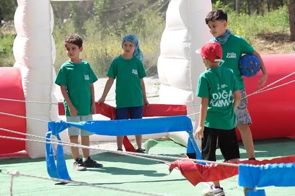 Spor Konya Kamp Alanı - Resim 5