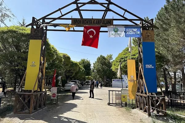 Spor Konya Kamp Alanı - Resim 20