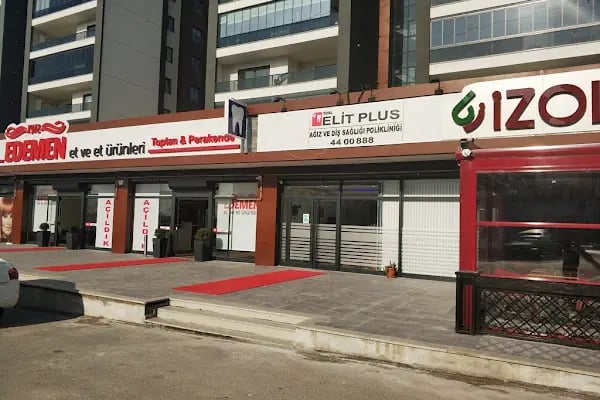 Elit Plus Ağız ve Diş Sağlığı Polikliniği - Resim 9
