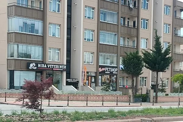 Hira Veteriner Kliniği (Muayenehanesi) - Resim 1