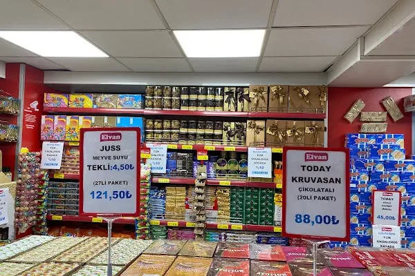 Elvan fabrika satış mağazası - Resim 20