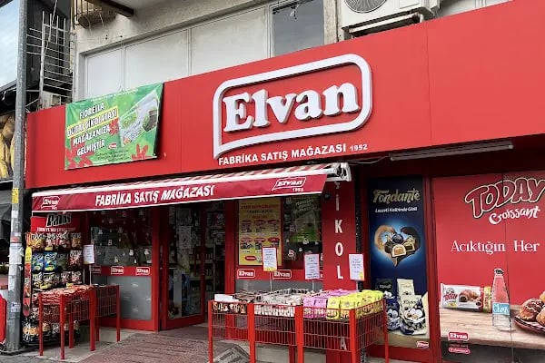 Elvan fabrika satış mağazası - Resim 15
