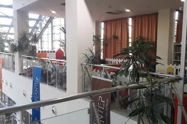 Gaziantep Gezegenevi ve Bilim Merkezi - Resim 8