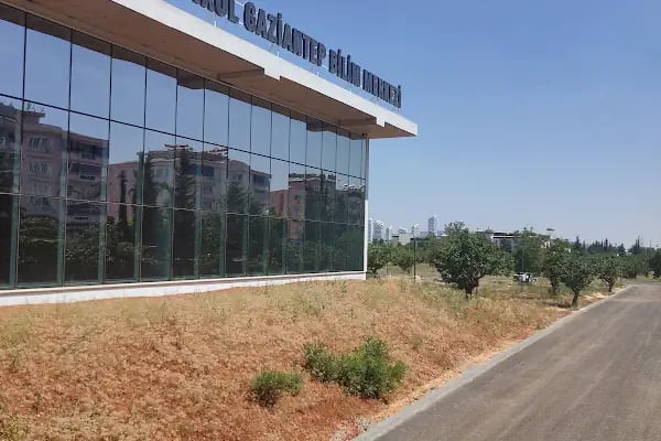 Gaziantep Gezegenevi ve Bilim Merkezi - Resim 15