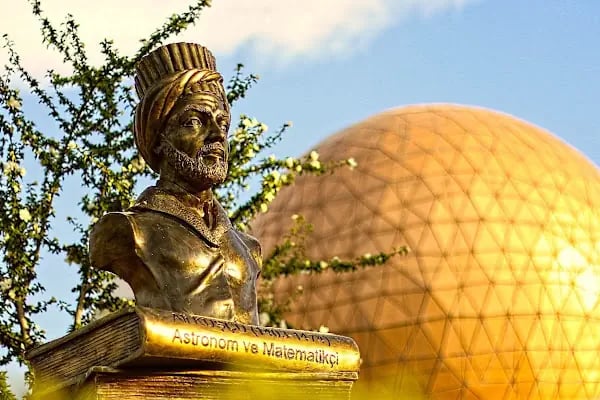 Gaziantep Gezegenevi ve Bilim Merkezi - Resim 20