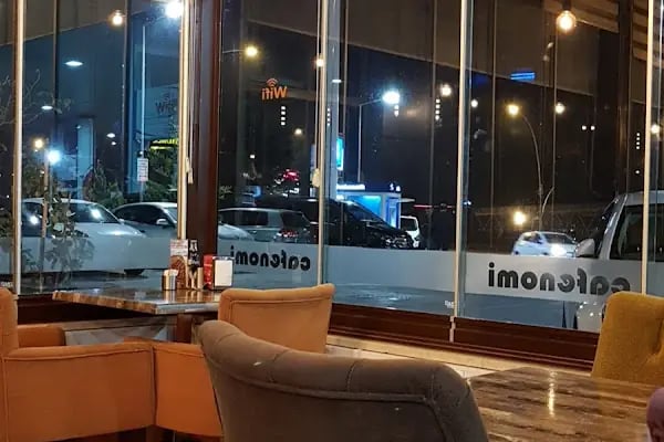CAFENOMİ - Resim 6