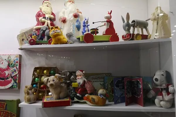 Düştepe Oyun Müzesi - Resim 12
