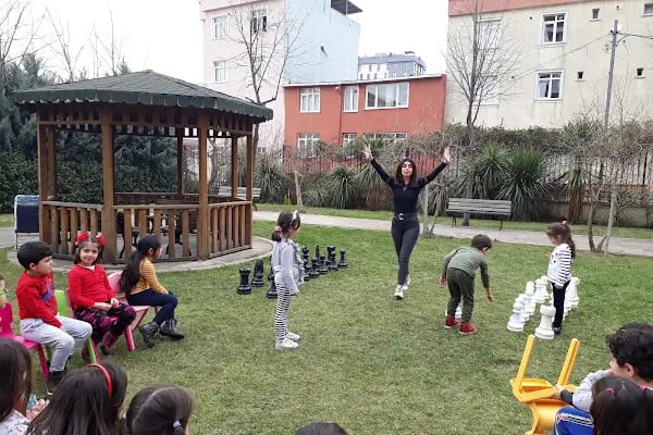 Özel Çocuk Bahçesi Anaokulu &amp; Kindergarden - Resim 11