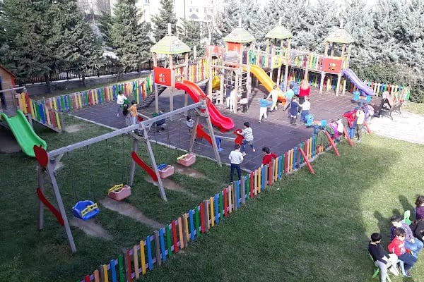 Özel Çocuk Bahçesi Anaokulu &amp; Kindergarden - Resim 5