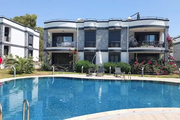 Nar Çiçeği Residence - Resim 9