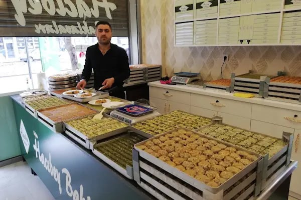 BARAN LAHMACUN &amp; KEBAP SALONU - Resim 4
