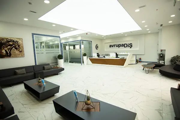 AvrupaDiş Ataşehir Ağız ve Diş Sağlığı Polikliniği - Resim 2