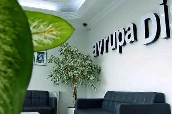 AvrupaDiş Ataşehir Ağız ve Diş Sağlığı Polikliniği - Resim 14