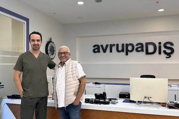 AvrupaDiş Ataşehir Ağız ve Diş Sağlığı Polikliniği - Resim 8