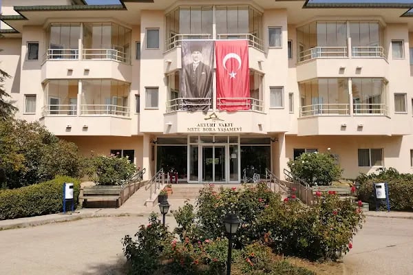 Akyurt Vakfı Yaşamevi - Resim 2