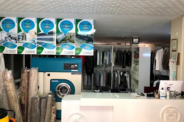 Dry Kuru Temizleme - Resim 5