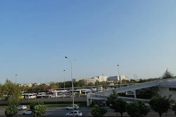 Üniversite Metro İstasyonu - Resim 14