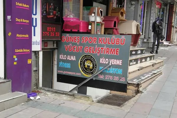 Güneş Spor Kulübü - Resim 20