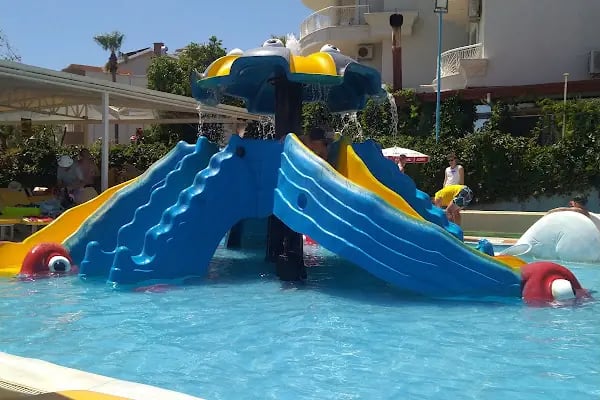 Havuzlu Bahçe Restaurant &amp; Aquapark - Resim 5