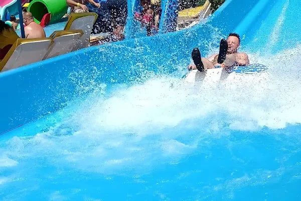 Havuzlu Bahçe Restaurant &amp; Aquapark - Resim 10
