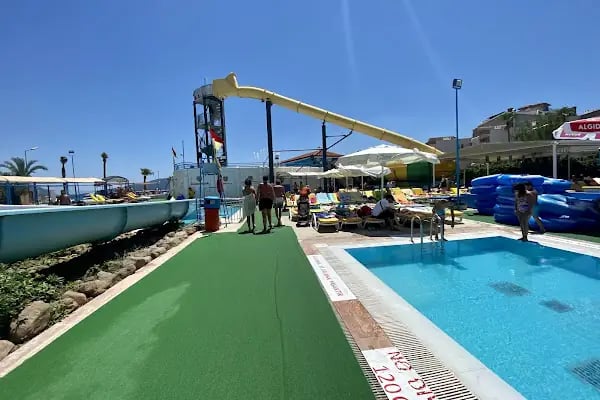 Havuzlu Bahçe Restaurant &amp; Aquapark - Resim 6
