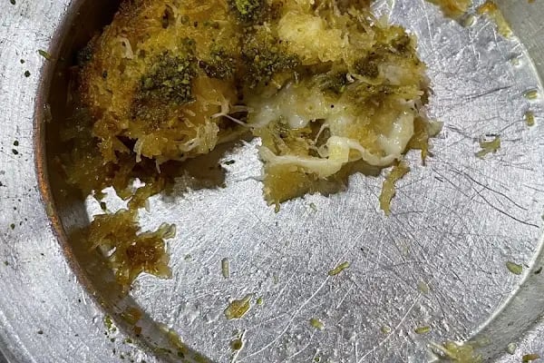 konya sofrası candarbey etli ekmek - Resim 20