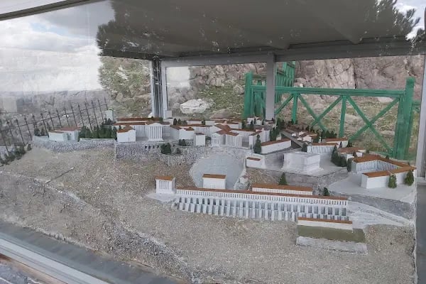 Büyük Sunak Yukarı Agora - Resim 17