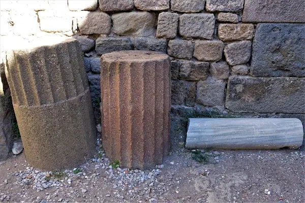 Büyük Sunak Yukarı Agora - Resim 16