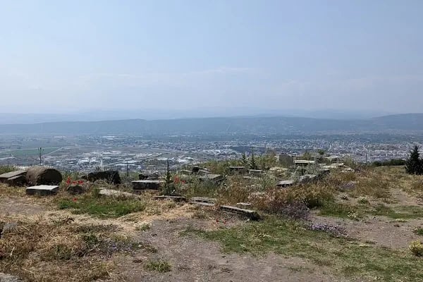 Büyük Sunak Yukarı Agora - Resim 7