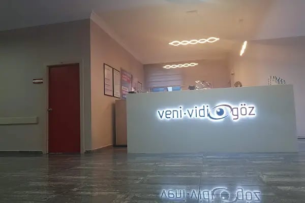 Veni Vidi Göz Çankaya - Resim 2