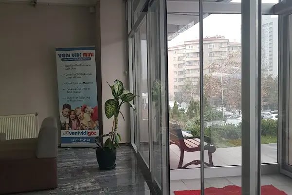Veni Vidi Göz Çankaya - Resim 4