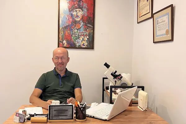Bodrum Göz Doktoru - Op. Dr. Erkan Oğuz, Göz Hastalıkları Uzmanı - Resim 12
